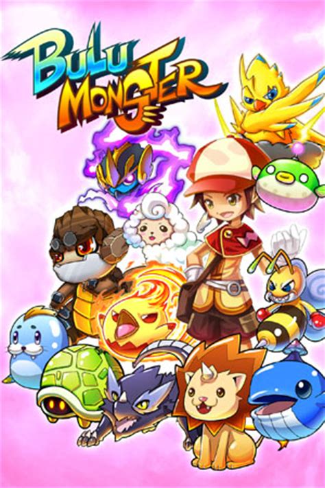 bulu farm|bulu monster all monsters.